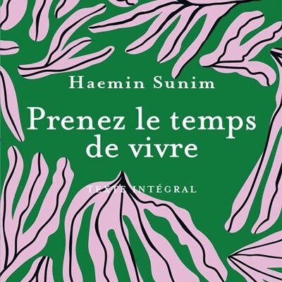 Libro - Tómate el tiempo para vivir