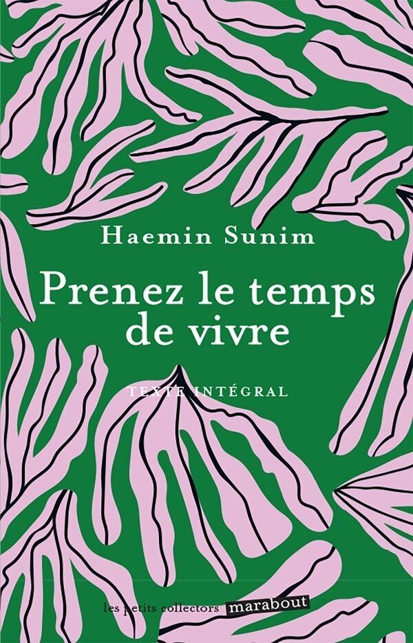 Libro: Prenditi il ​​tempo per vivere