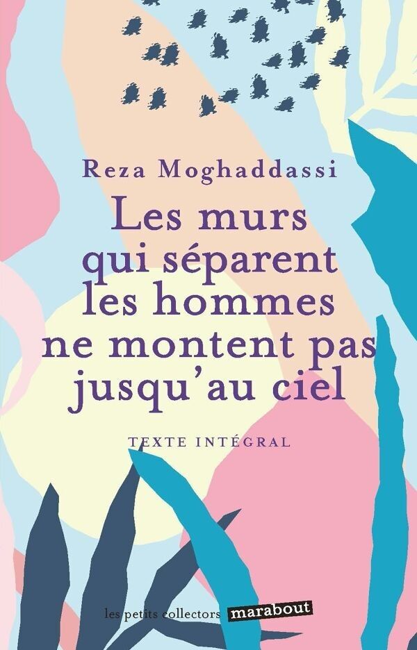 Libro: I muri che separano gli uomini non raggiungono il cielo