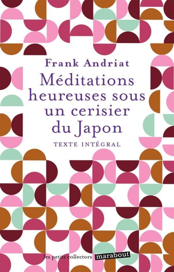 Buch: Glückliche Meditationen unter einem japanischen Kirschbaum