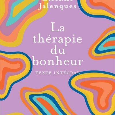 Libro - Terapia della felicità