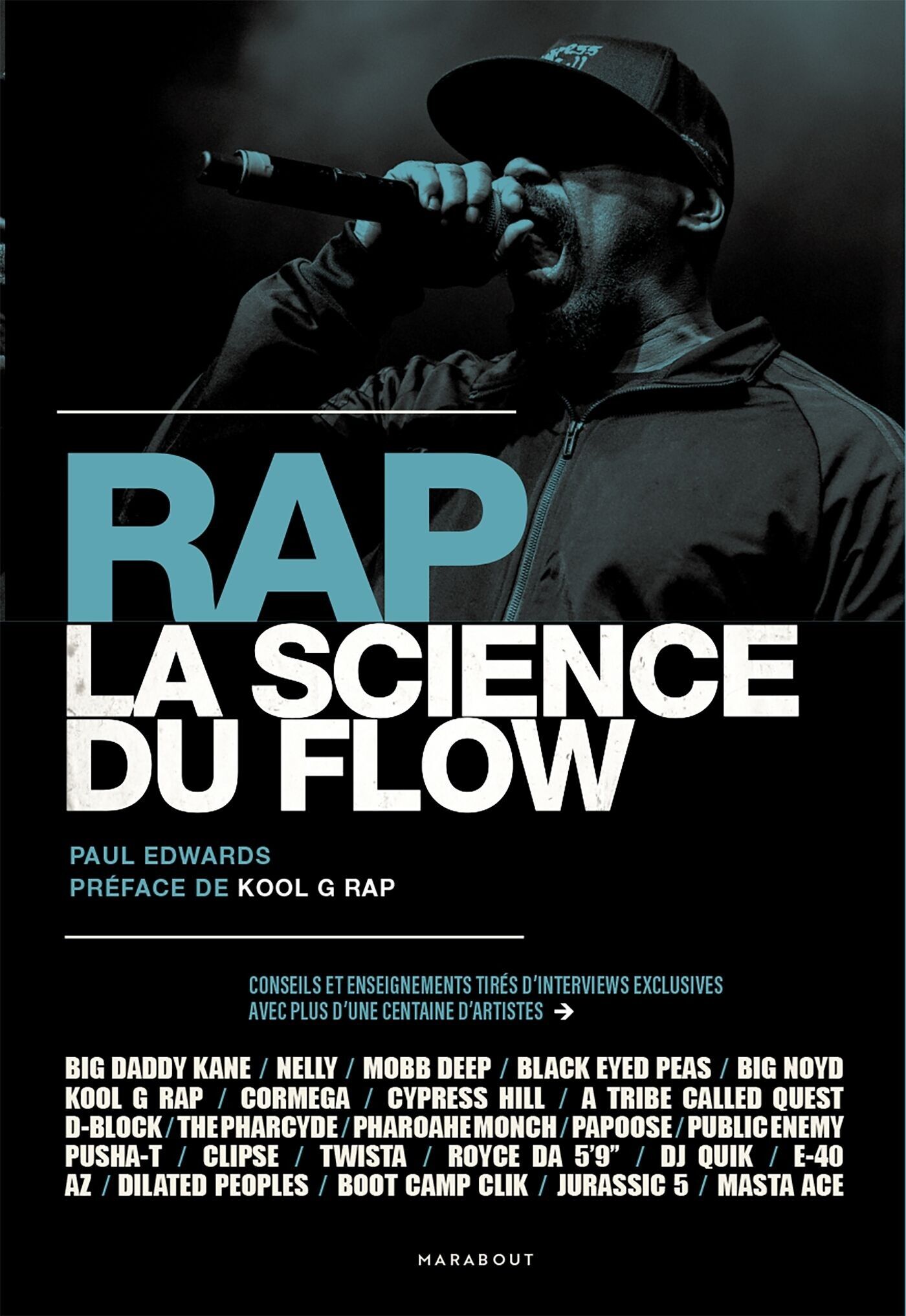 Rap-Buch: Die Wissenschaft des Flows