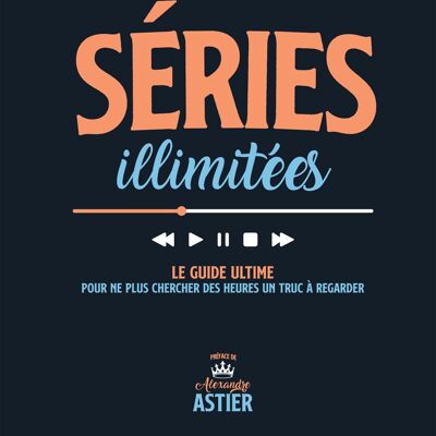 Libro - Serie Ilimitada