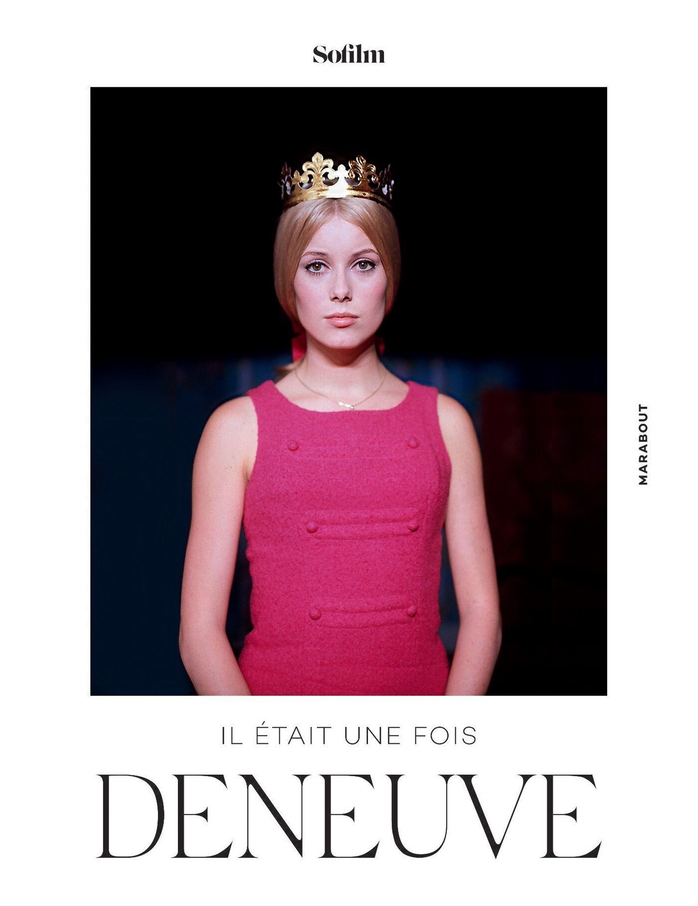 Buch: Es war einmal... Deneuve