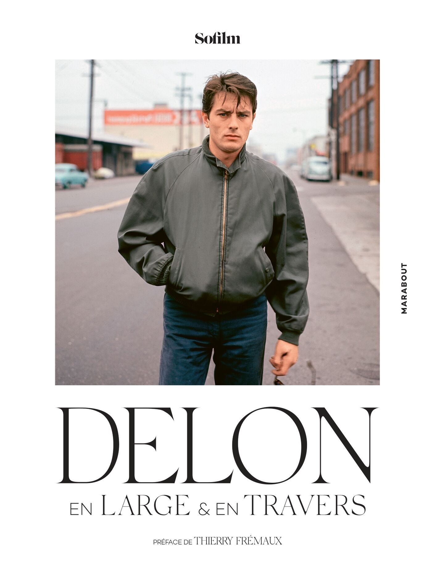 El libro de Delon - A lo ancho y a lo ancho