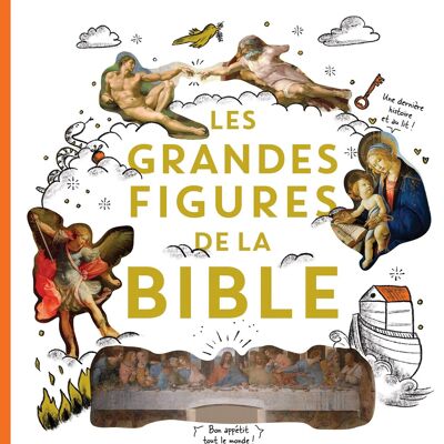 Libro - Le grandi figure della Bibbia