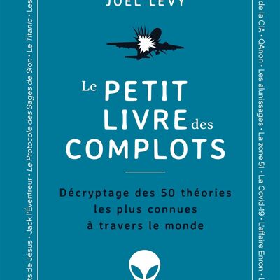 Libro - El pequeño libro de las conspiraciones