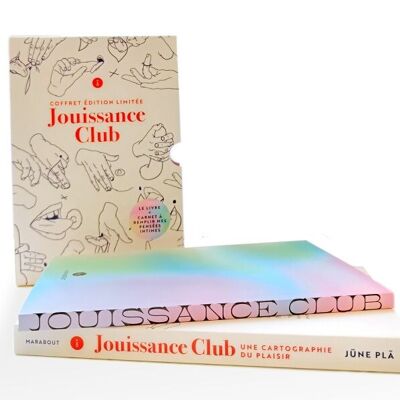 Livre - Jouissance Club Mes pensées intimes