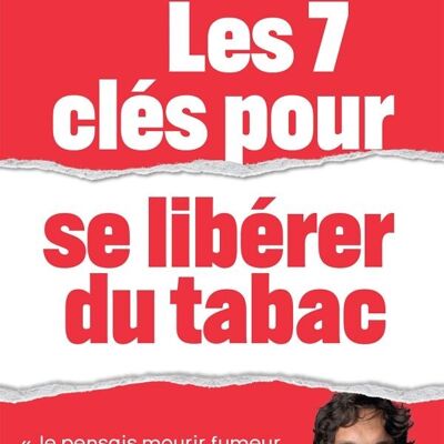 Book - The 7 keys to freeing yourself from tobacco