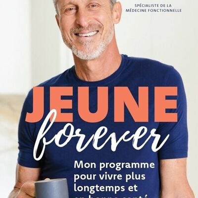 Livre - Jeune forever