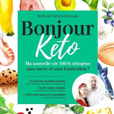 Libro - Hola Keto
