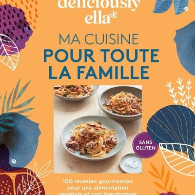 Libro - Mi cocina para toda la familia