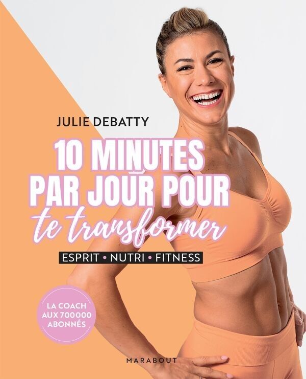 Book 10 Minutes a Day to Transform Yourself