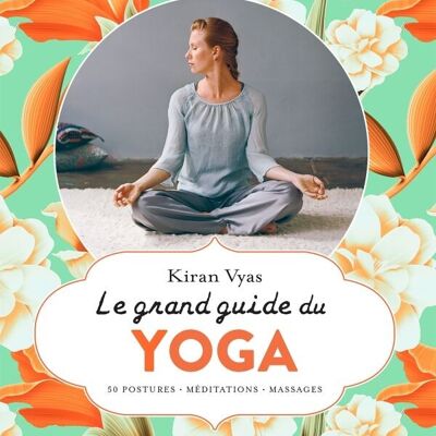 Libro - La gran guía del yoga
