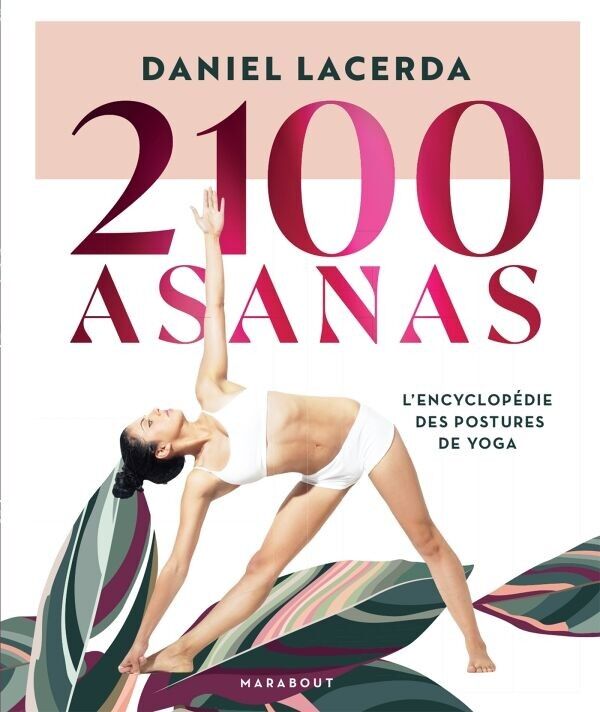 Buch 2100 Asanas