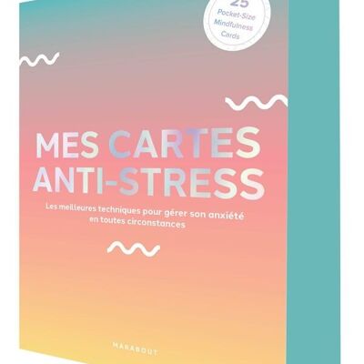 Libro - Mis Tarjetas Antiestrés