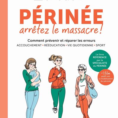 Perineum Book, Stop the Massacre
