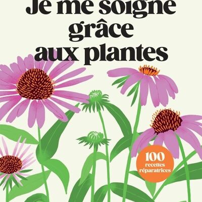 Libro - Mi curo con le piante
