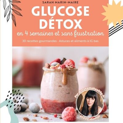 Libro - Desintoxicación de glucosa