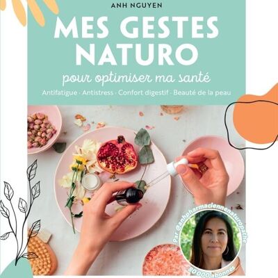 Libro - I miei gesti naturali