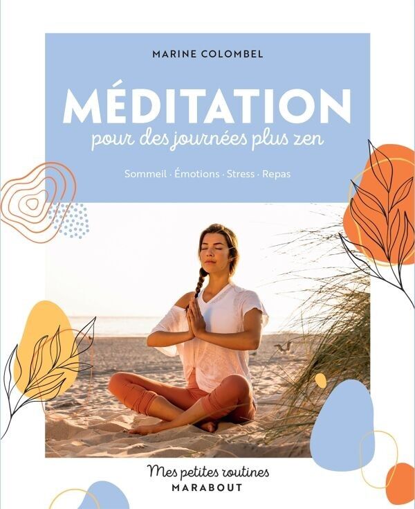 Livre Mes petites routines - Méditation pour des journées plus zen