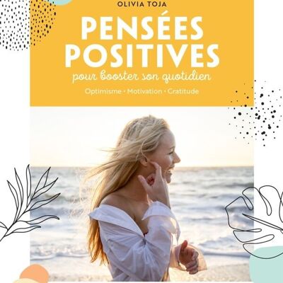 Libro - Mis Pequeñas Rutinas Pensamientos Positivos
