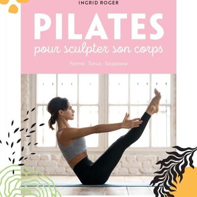 Libro - Le mie piccole routine di Pilates
