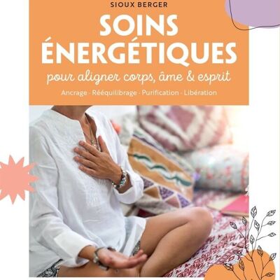 Libro - Cura Energetica