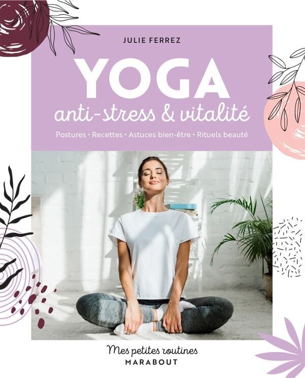 Livre Mes petites routines Yoga