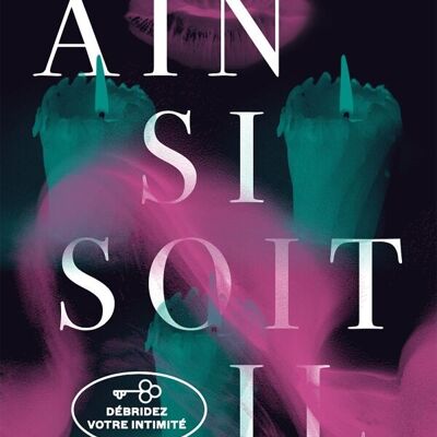 Libro - Así sea