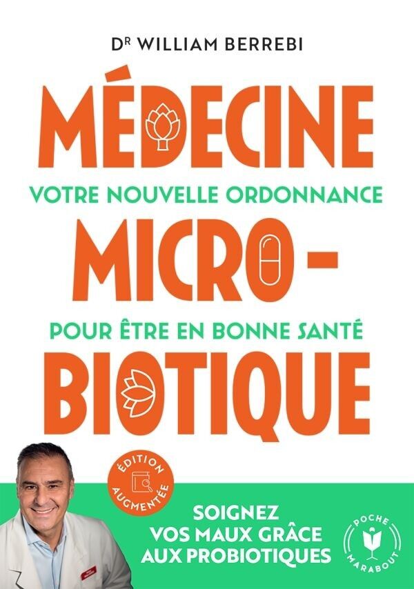 Microbiotic Medicine Book
