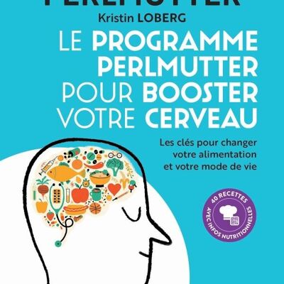 Libro - El Programa Perlmutter para Potenciar tu Cerebro