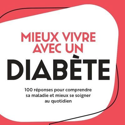 Libro - Vivere meglio con il diabete