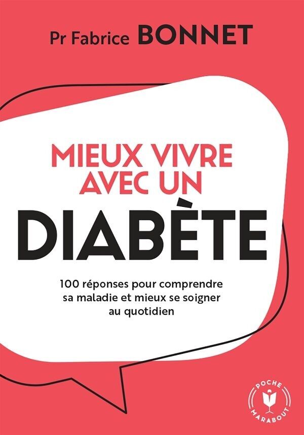 Libro Vivir mejor con diabetes