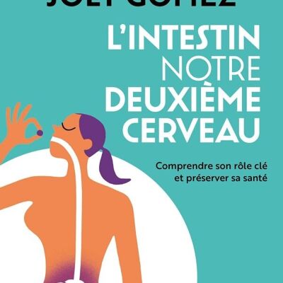 Libro - El intestino nuestro segundo cerebro