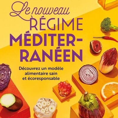 Libro - La nuova dieta mediterranea