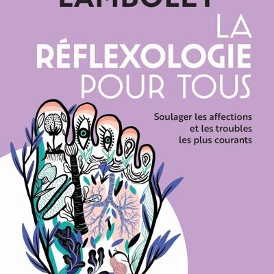 Libro - Riflessologia per tutti