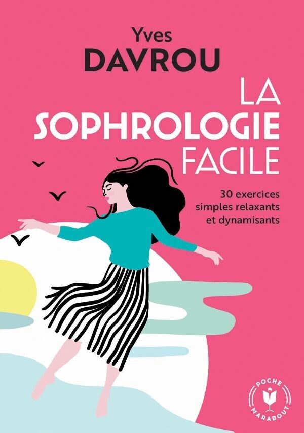 Livre La sophrologie facile
