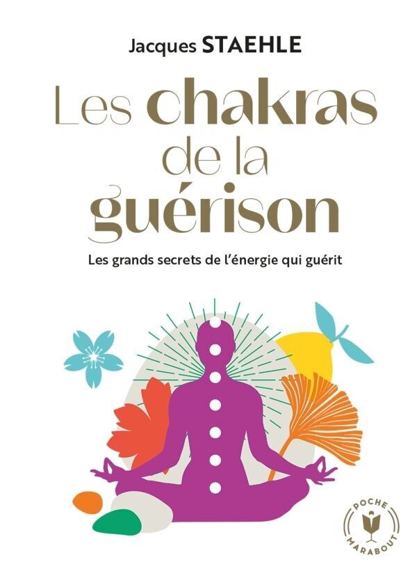 Book - The Chakras of Healing