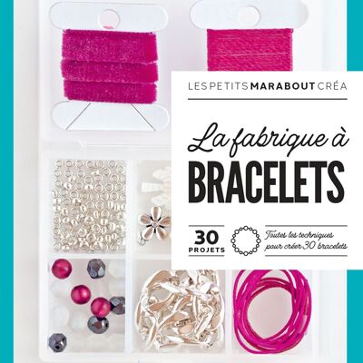 Libro - La Fábrica de Pulseras