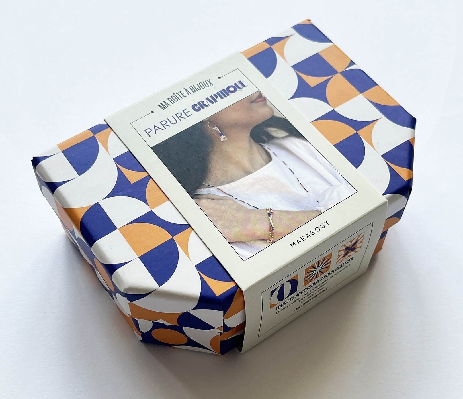 Schmuckkästchen – Grafikset