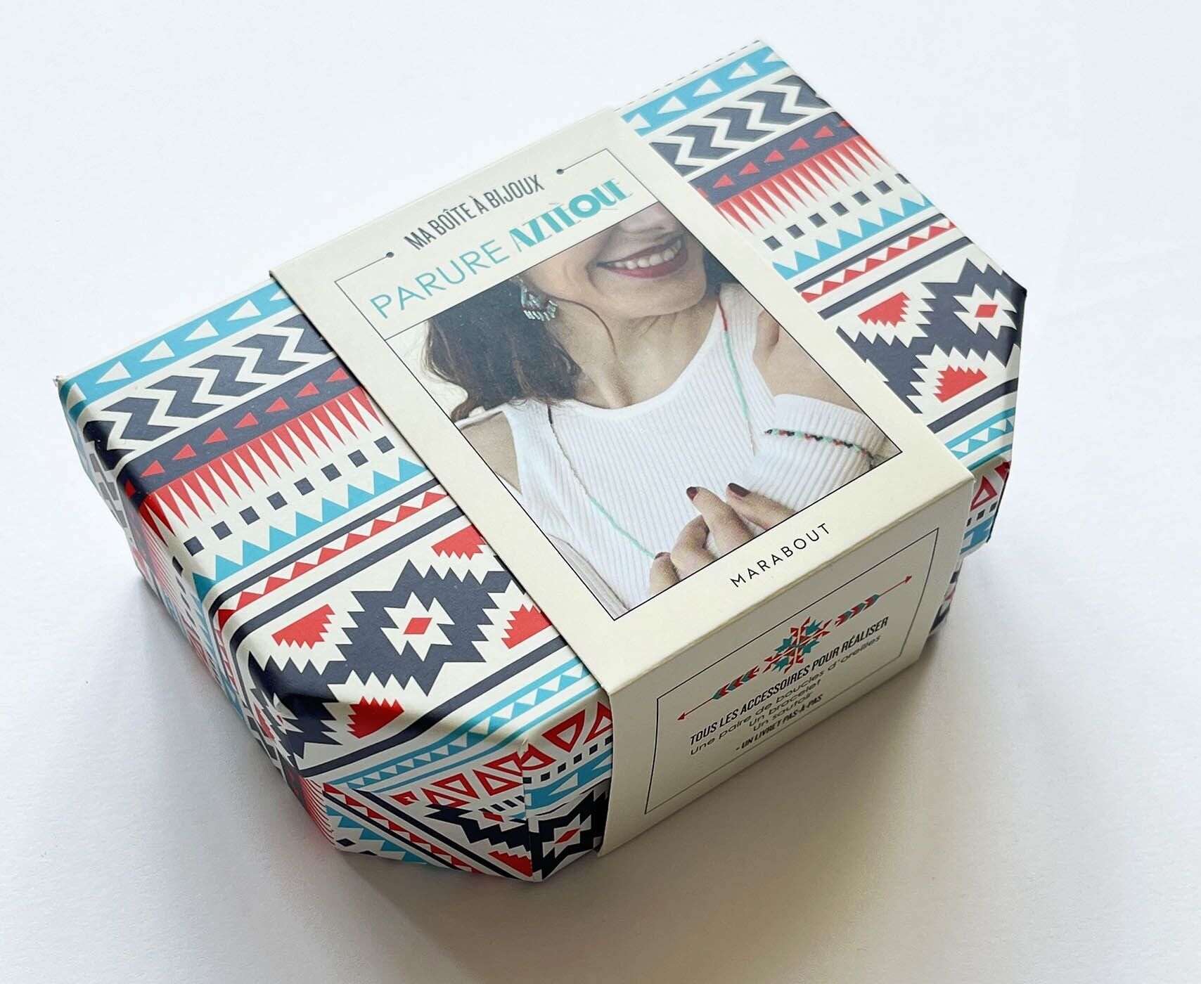 Portagioie - Set azteco