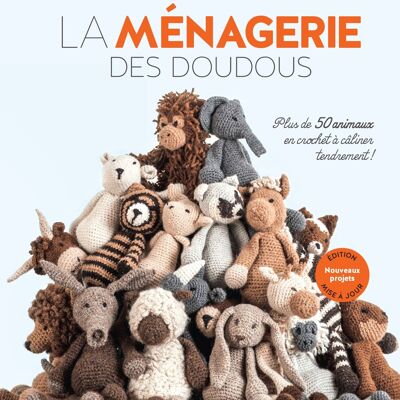 Libro - La Menagerie dei Peluche