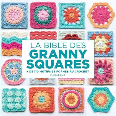 Libro - La Biblia de los Cuadrados de la Abuela