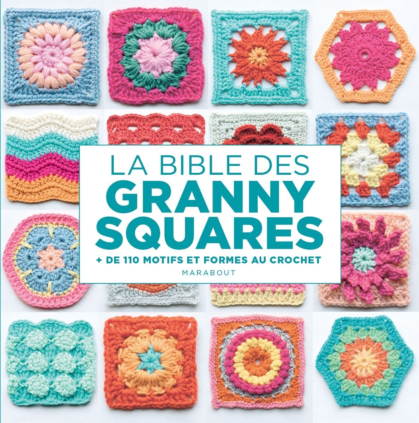 La Bibbia di Granny Square (Libro)