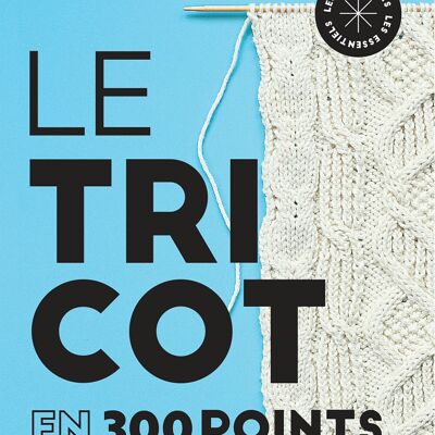 Libro - Tejer en 300 puntos