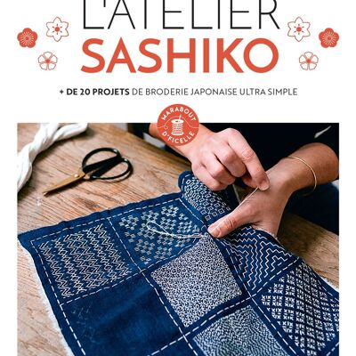 Libro - Il laboratorio di Sashiko