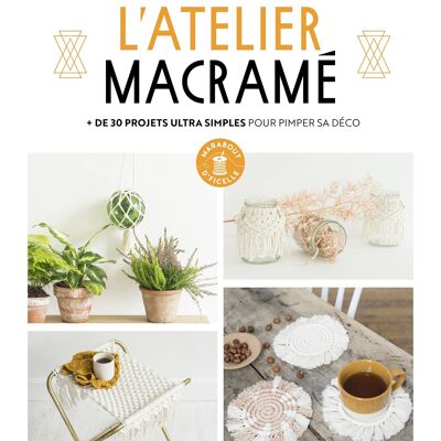 Libro - Il laboratorio di macramè