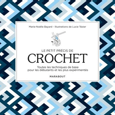 Libro - La pequeña guía de crochet