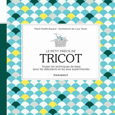 Libro - Il piccolo manuale di maglia